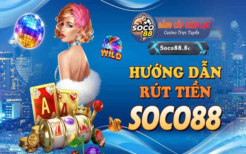 Soco88 khuyến mãi