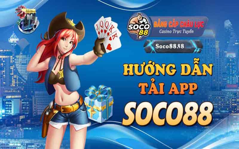 soco88 tặng code